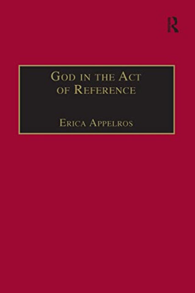 God in the Act of Reference