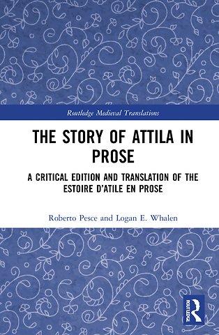 Story of Attila in Prose