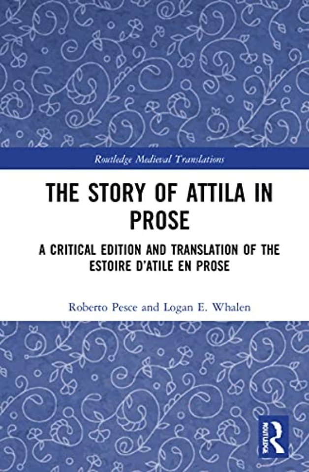 Story of Attila in Prose