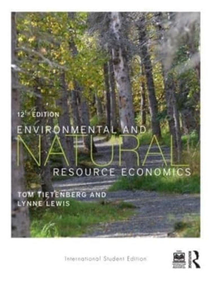 Environmental and Natural Resource Economics