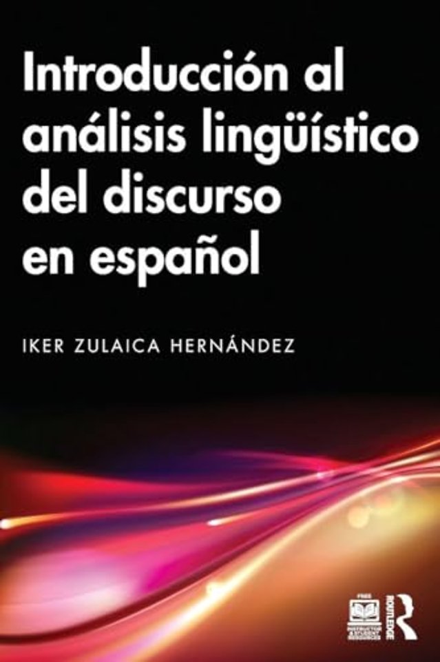 Introduccion al analisis linguistico del discurso en espanol