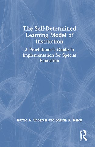 Self-Determined Learning Model of Instruction