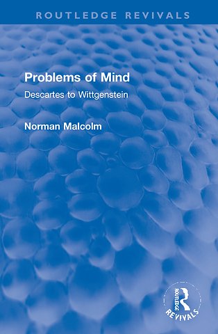 Problems of Mind