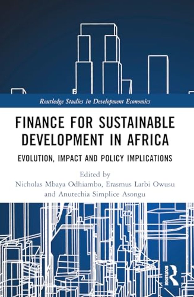 Finance for Sustainable Development in Africa