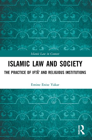 Islamic Law and Society