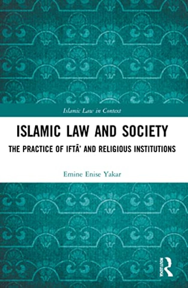 Islamic Law and Society
