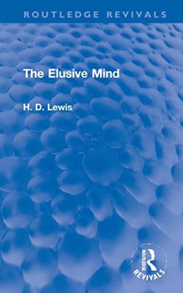 Elusive Mind