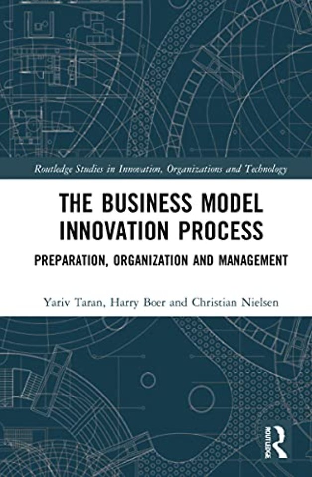Business Model Innovation Process