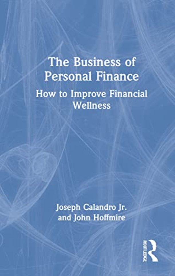 Business of Personal Finance