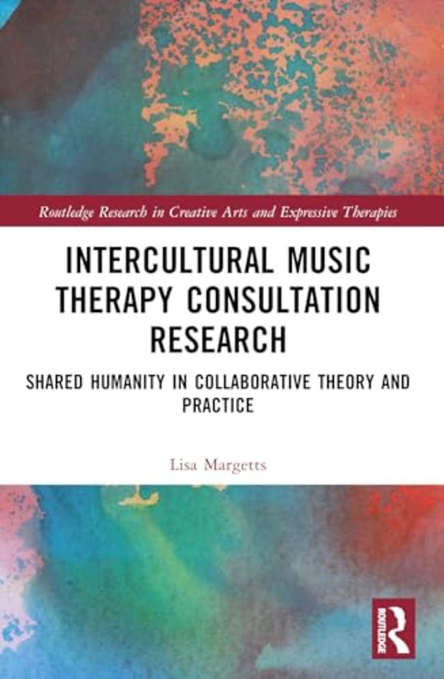 Intercultural Music Therapy Consultation Research