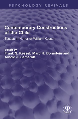 Contemporary Constructions of the Child