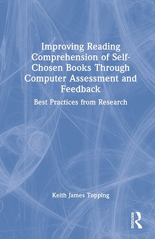 Improving Reading Comprehension of Self-Chosen Books Through Computer Assessment and Feedback