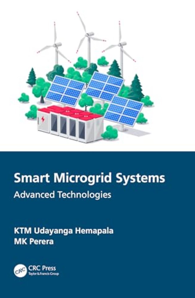Smart Microgrid Systems