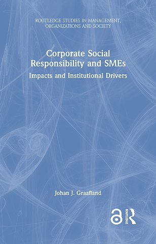 Corporate Social Responsibility and SMEs