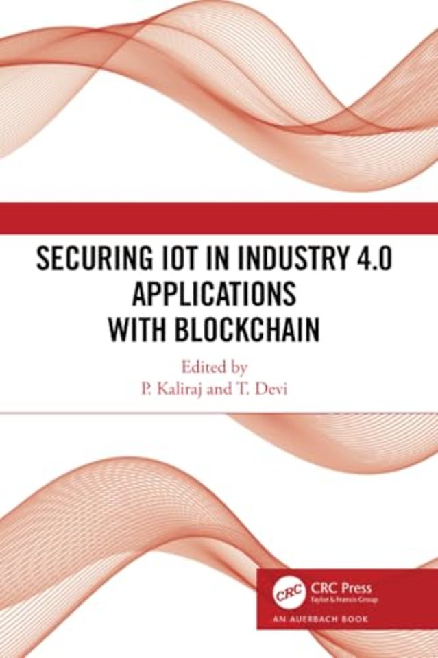 Securing IoT in Industry 4.0 Applications with Blockchain