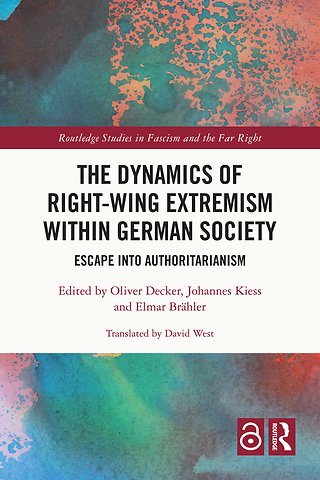 Dynamics of Right-Wing Extremism within German Society