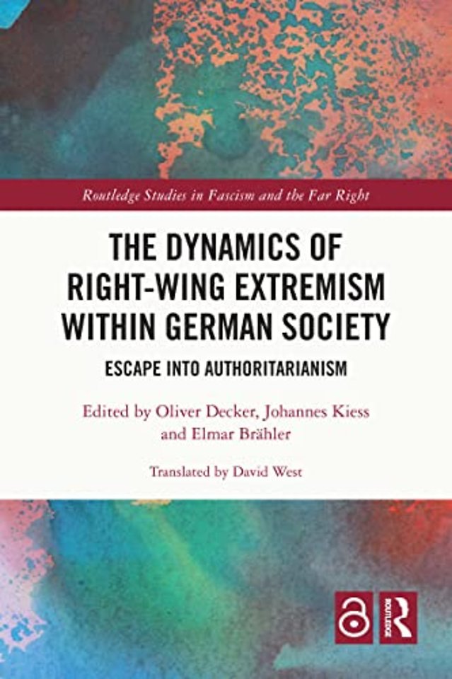 Dynamics of Right-Wing Extremism within German Society