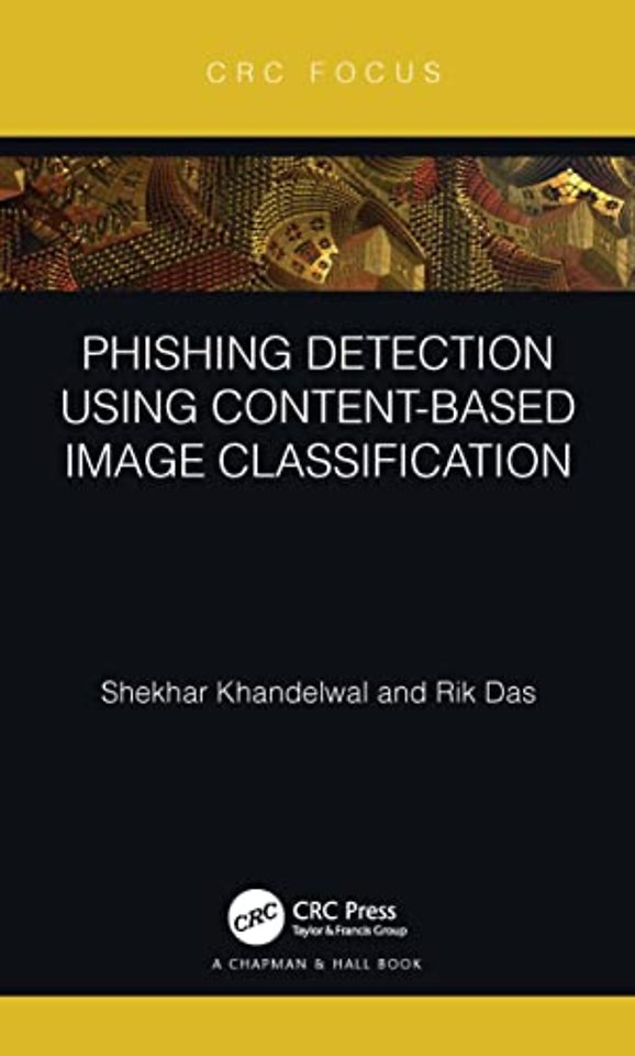 Phishing Detection Using Content-Based Image Classification