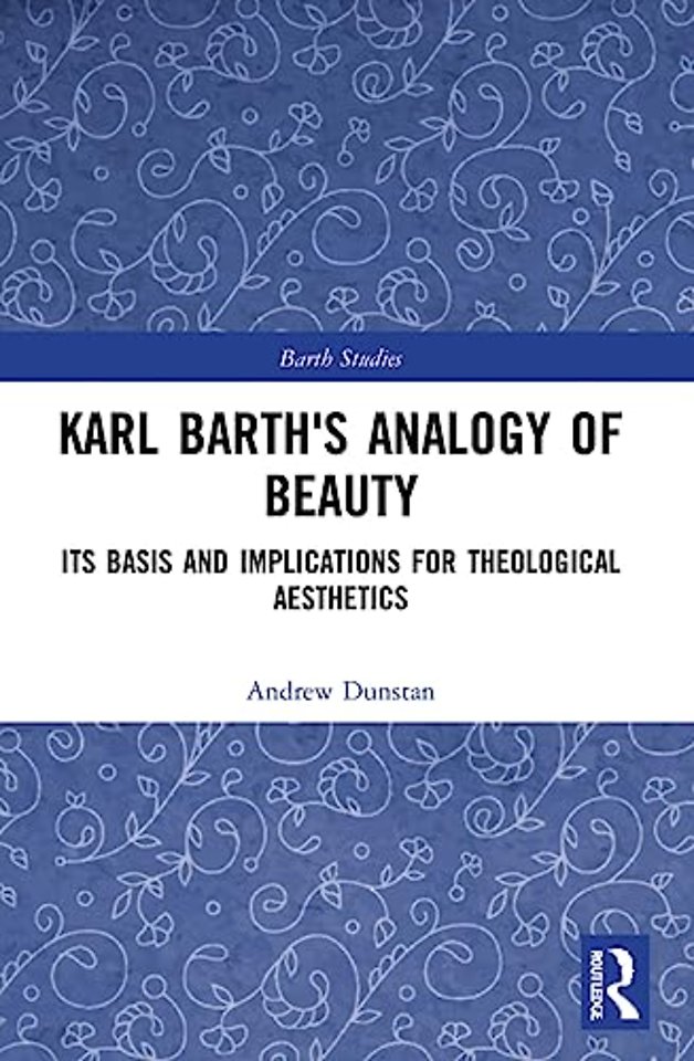 Karl Barth's Analogy of Beauty