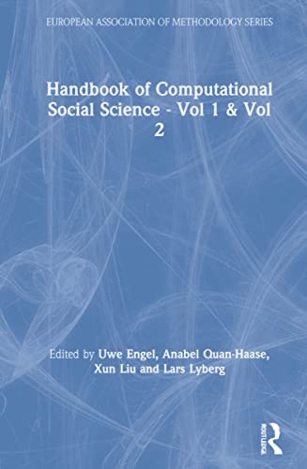 Handbook of Computational Social Science - Vol 1 & Vol 2