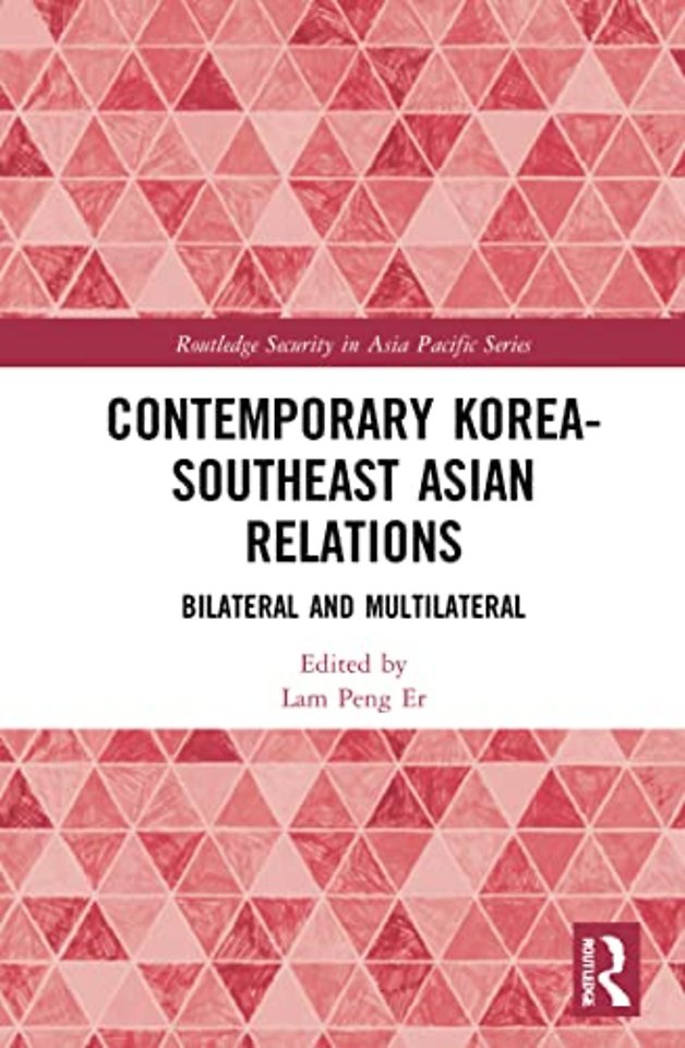 Contemporary Korea-Southeast Asian Relations