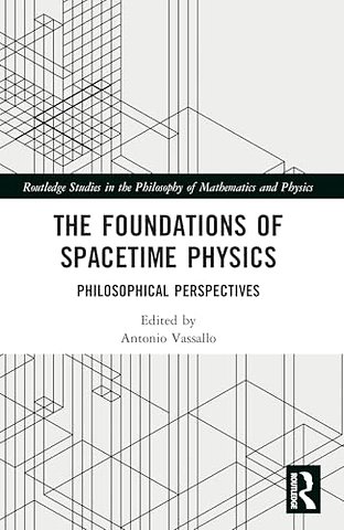 The Foundations of Spacetime Physics
