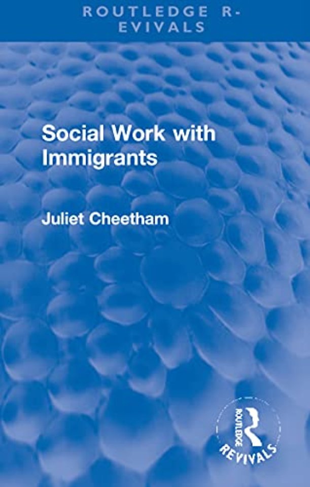 Social Work with Immigrants