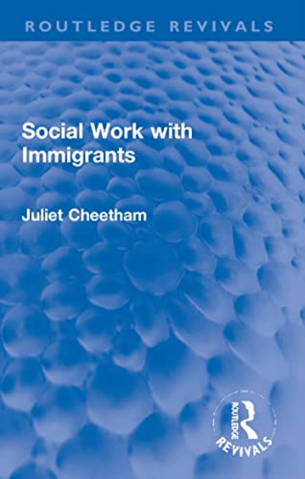 Social Work with Immigrants