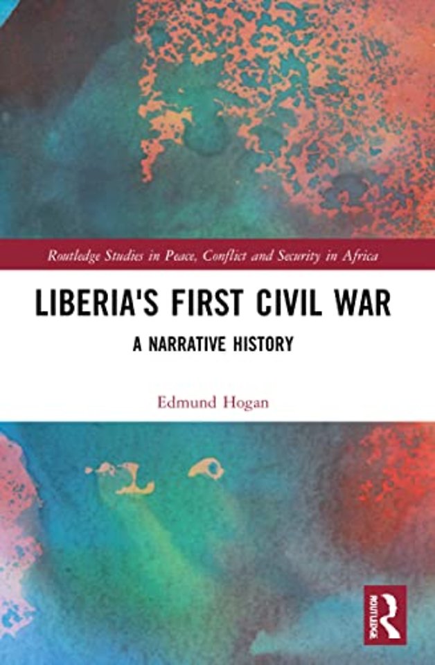 Liberia's First Civil War