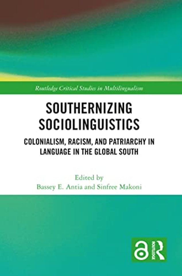 Southernizing Sociolinguistics