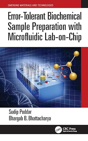 Error-Tolerant Biochemical Sample Preparation with Microfluidic Lab-on-Chip