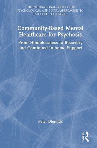 International Society for Psychological and Social Approaches to Psychosis Book Series