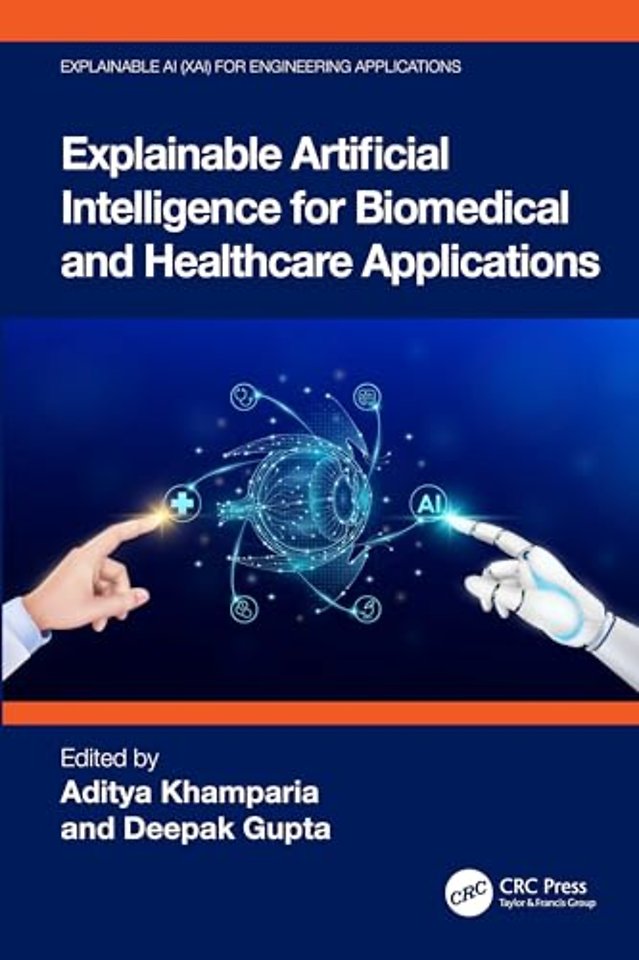 Explainable Artificial Intelligence for Biomedical and Healthcare Applications