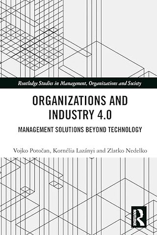 Organizations and Industry 4.0