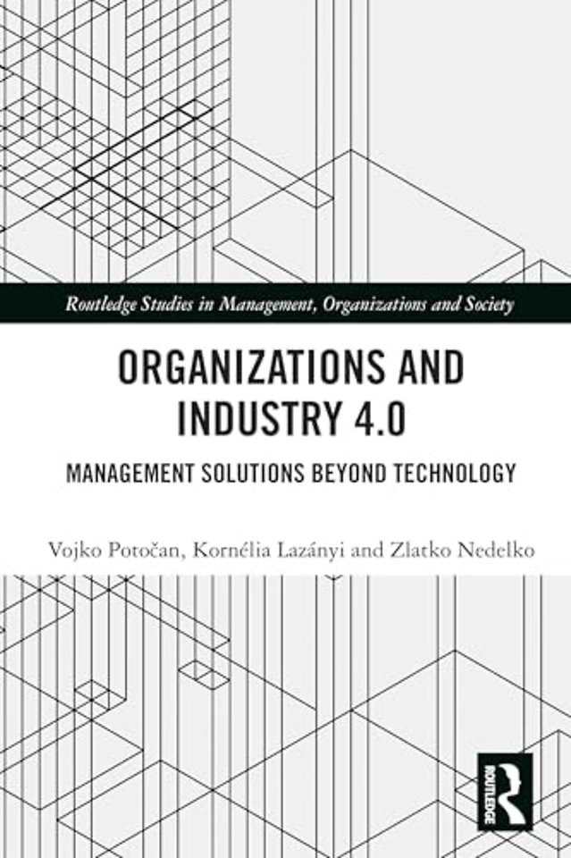 Organizations and Industry 4.0