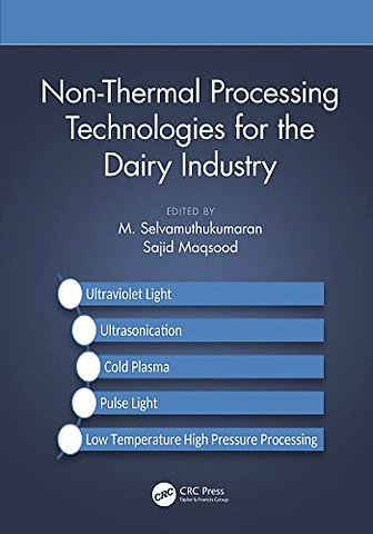 Non-Thermal Processing Technologies for the Dairy Industry