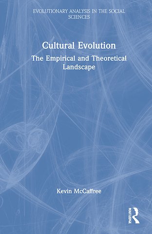 Cultural Evolution
