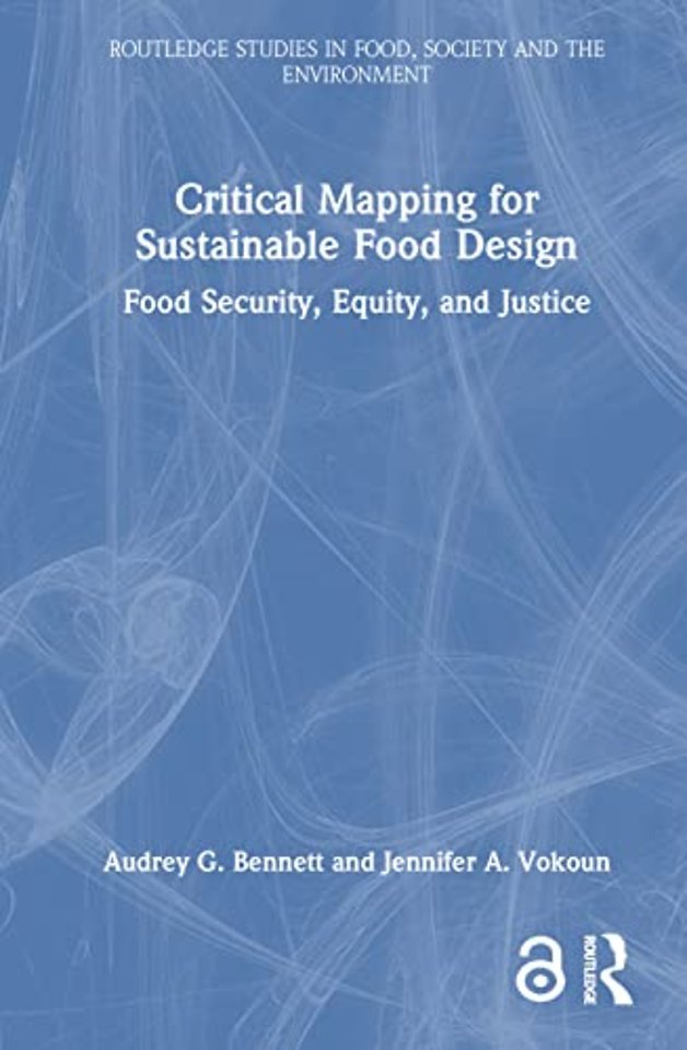 Critical Mapping for Sustainable Food Design