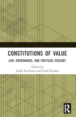 Constitutions of Value
