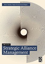 Strategic Alliance Management