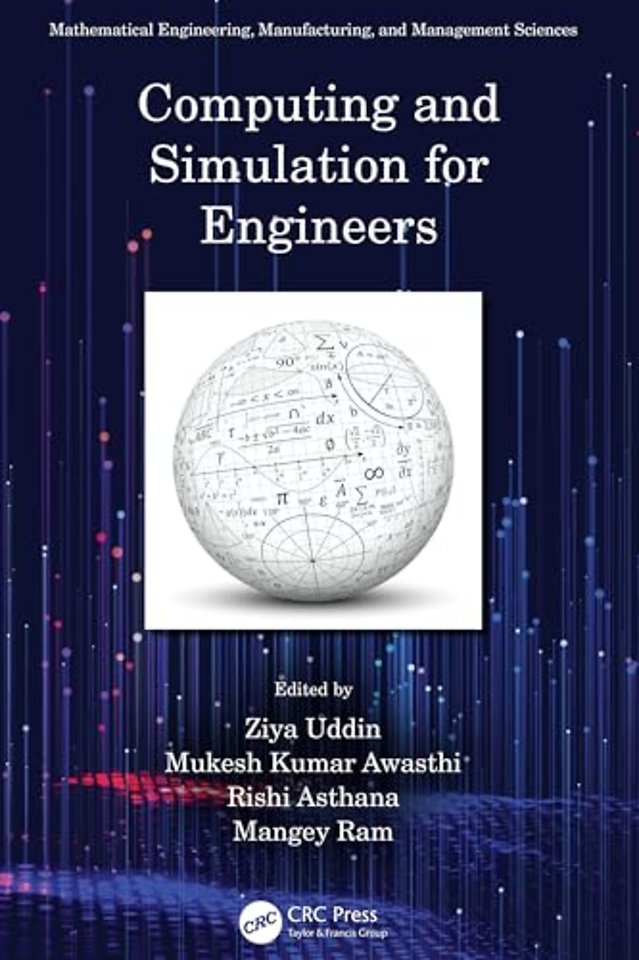 Computing and Simulation for Engineers