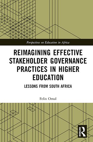 Reimagining Effective Stakeholder Governance Practices in Higher Education