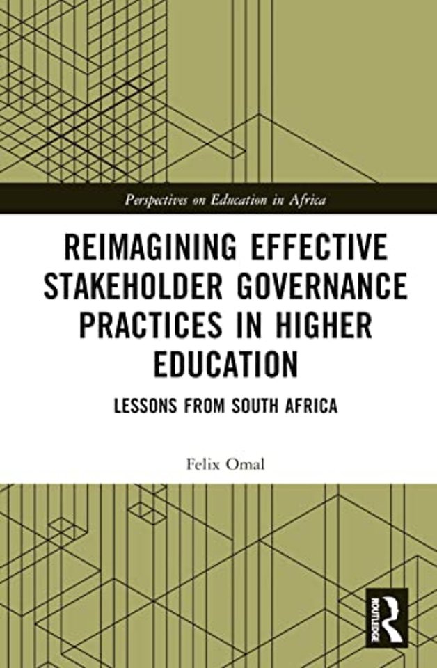 Reimagining Effective Stakeholder Governance Practices in Higher Education