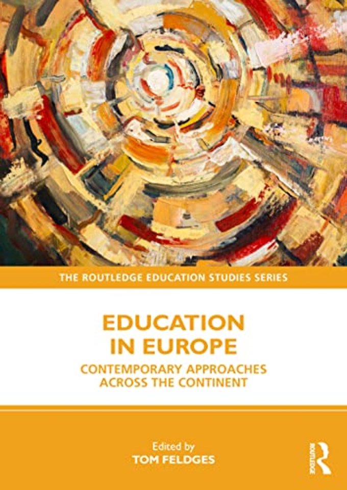 Routledge Education Studies Series