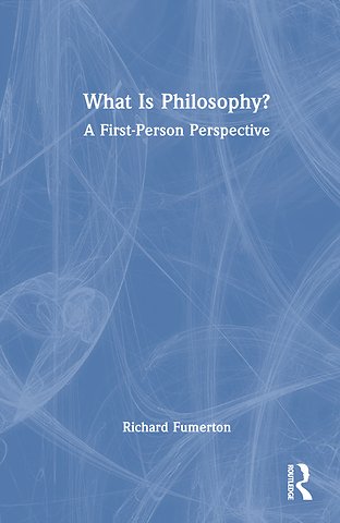 What Is Philosophy?