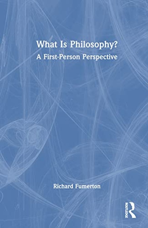 What Is Philosophy?