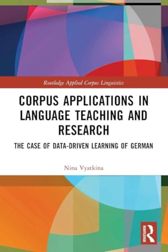 Corpus Applications in Language Teaching and Research