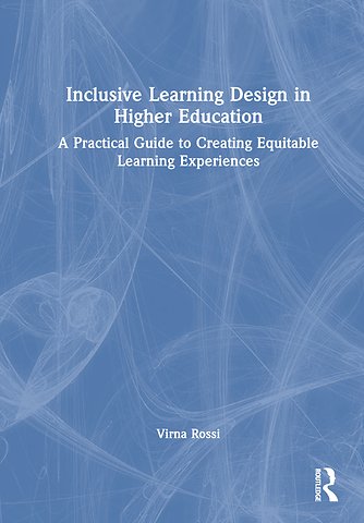 Inclusive Learning Design in Higher Education