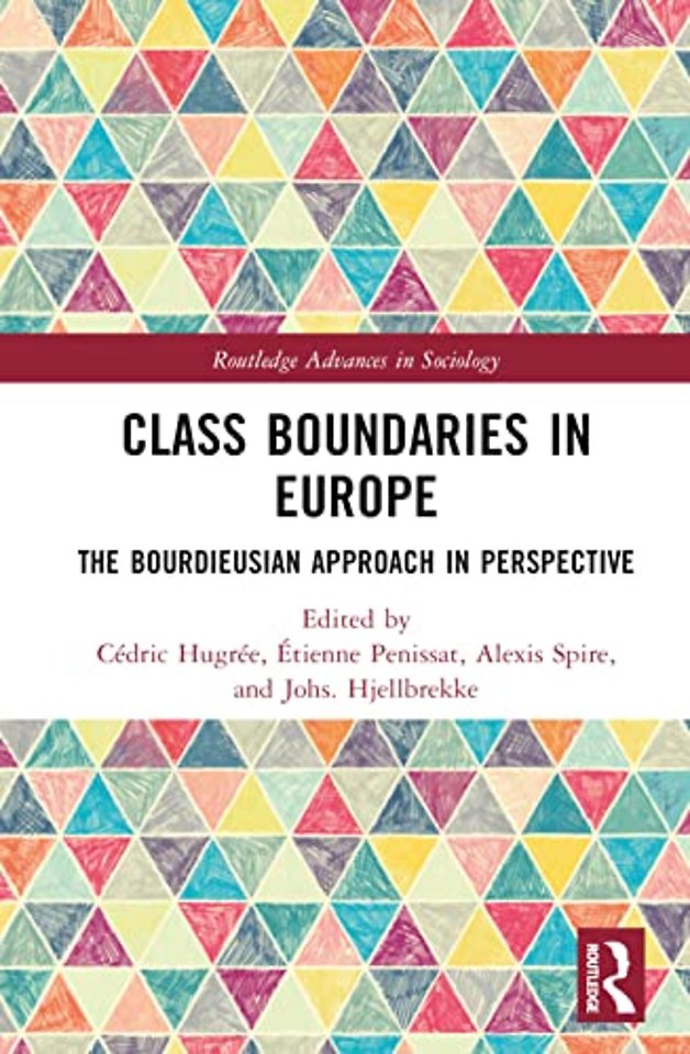Class Boundaries in Europe