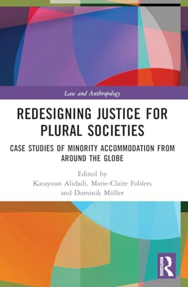 Redesigning Justice for Plural Societies